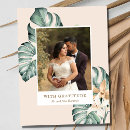 Recherche de mariage tropical cartes postales Plage