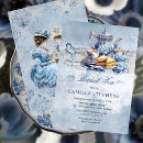 Recherche de elegant tea party invitations Mariée