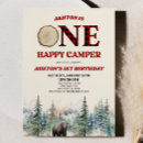 Recherche de arbre rouge invitations Pour enfants
