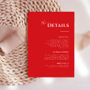 Recherche de rétro valentine invitations Rouge