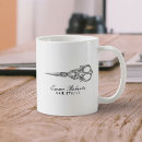 Zoek naar kappers mokken Schaar