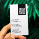 Zoek naar directeurs visitekaartjes Eenvoudig