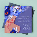 Recherche de valentines day brunch invitations Typographie simple