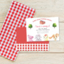 Recherche de animal anniversaire invitations Ferme