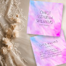 Recherche de peinture aquarelle cartes visite Moderne