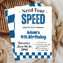 Recherche de speed invitations Garçon