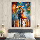 Recherche de coeur romantique posters Dynamique