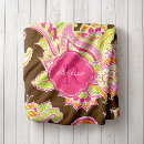 Recherche de brown paisley Chic