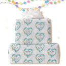 Recherche de baptême papier cadeau Bébé