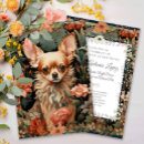 Recherche de tapisserie invitations Vintage