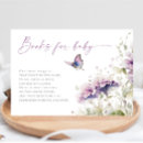 Recherche de papillon lilas Bohème