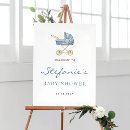 Zoek naar jongens shower baby posters Het is een jongen