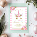 Recherche de visage d invitations Licorne