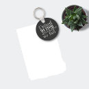 Recherche de lettres porteclés Noir blanc