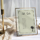 Recherche de table list mariage plans tables Élégant