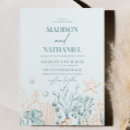 Recherche de ocean mariage invitations Pour eux