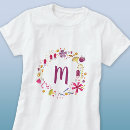 Recherche de garland tshirts Floral
