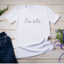 Recherche de bella de ciao tshirts Belle
