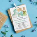 Recherche de jurassique invitations Baby boy