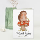 Zoek naar hedgehogs kaarten Dank u