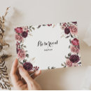 Recherche de signe de la main cartes postales Pour elle