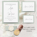 Recherche de elegant formal invitations Élégant