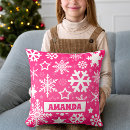 Recherche de pink christmas coussins Hiver