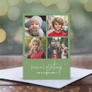 Recherche de 4 saisons vœux cartes Pour eux