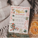 Recherche de elfe noël invitations Lettre elf de noël