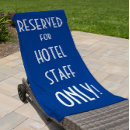 Recherche de humour serviettes de plage Été