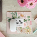 Recherche de plantes vertes tapis souris Pour tous