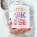 Recherche de danse moderne tasses Simple