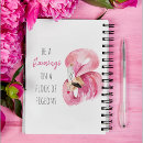 Recherche de flamant rose de notes carnets Pour tous