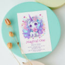 Recherche de unicorn 1st birthday Licorne