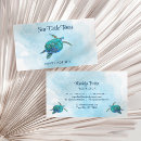 Recherche de tropical élégant cartes visite Salon beauté