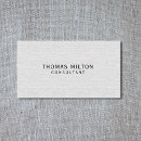 Zoek naar klassieke visitekaartjes Elegant