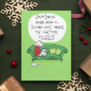Zoek naar poedel humor kaarten Kerstmis