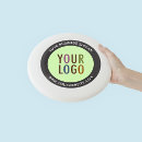 Recherche de frisbees votre logo ici
