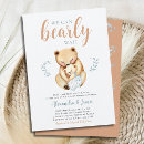 Recherche de mama bear invitations Ourson