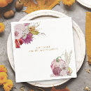 Recherche de petites serviettes Automne