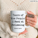 Recherche de tasse de natation tasses Coach