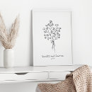 Recherche de art deco flower posters Pour eux