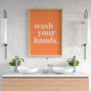 Zoek naar keuken decor posters Badkamer