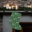 Recherche de noël chaussette de noël Monogramme
