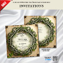 Recherche de chaman invitations Noeuds d'amour celtique