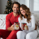Recherche de salutations de noël tasses Rouge