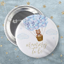 Recherche de ours bleu badges Future grand mère