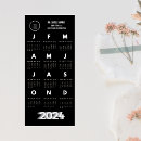 Zoek naar logo kalenders Zwart wit