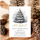 Recherche de noir et blanc noël invitations Family
