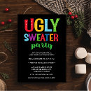 Recherche de ugly sweaters Noël
